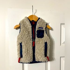 Baby Patagonia Vest